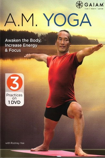 AM Yoga movie poster
