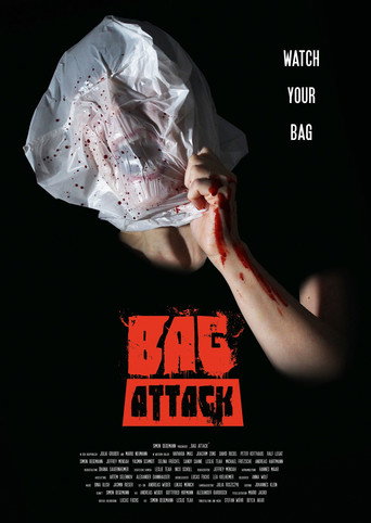 Bag Attack movie poster