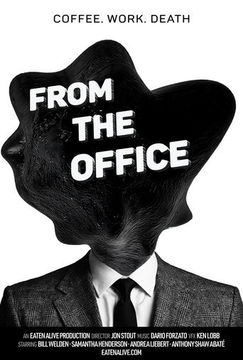 From the Office movie poster