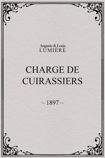 Charge of the Cuirassiers movie poster