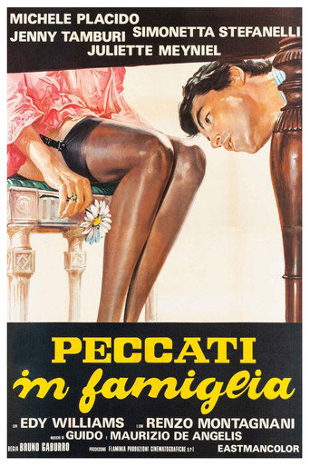 Scandal in the Family movie poster