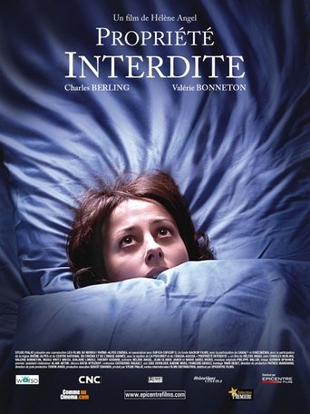 Forbidden House movie poster