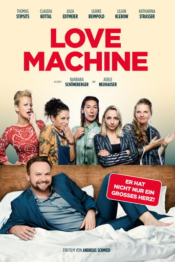Love Machine movie poster