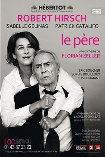 The Father movie poster
