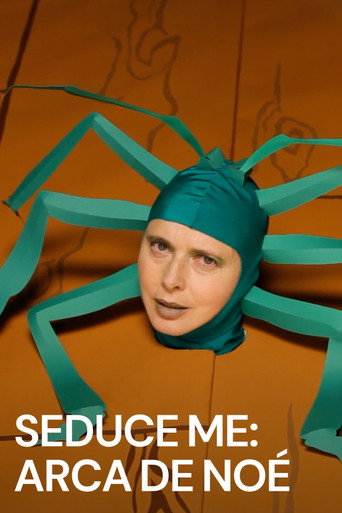 Seduce Me: Noah's Ark movie poster