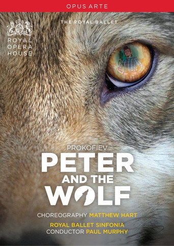 Peter & The Wolf movie poster