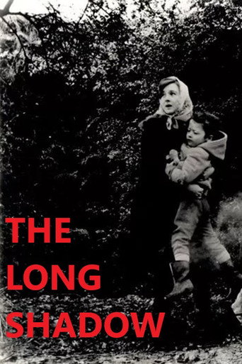 The Long Shadow movie poster