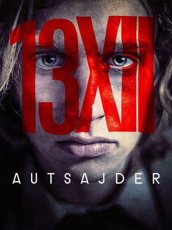 Outsider movie poster