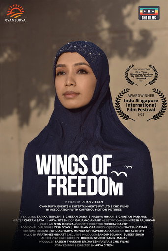 Wings of Freedom movie poster