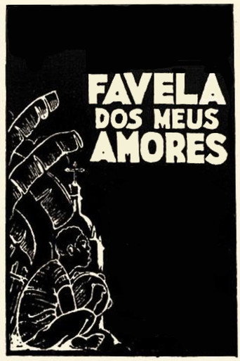 Favela dos Meus Amores movie poster