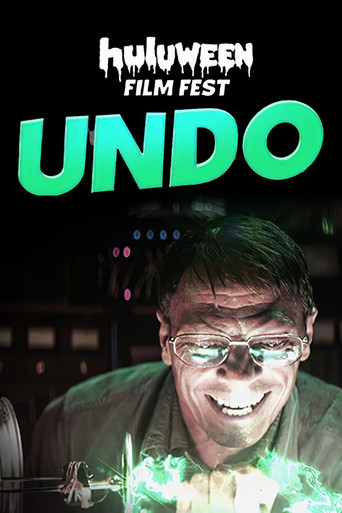 Undo movie poster