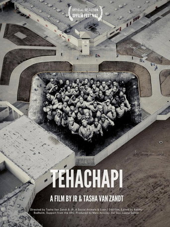 Tehachapi movie poster
