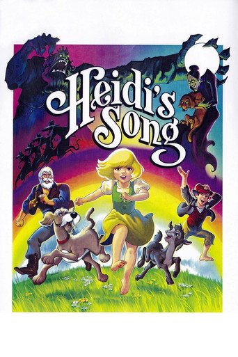 Heidi's Song movie poster