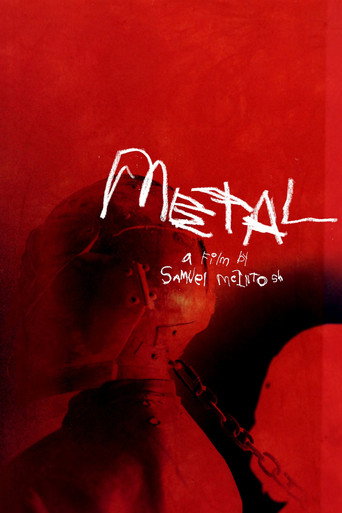 Metal movie poster