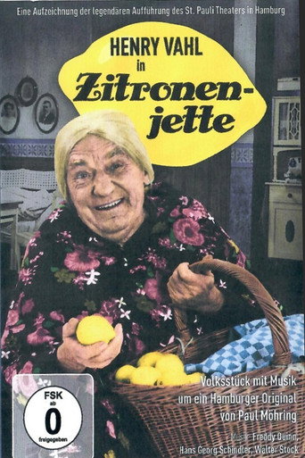 St. Pauli Theater - Zitronenjette movie poster