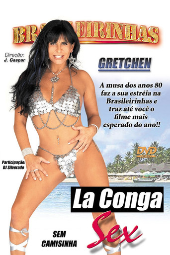 La Conga Sex movie poster