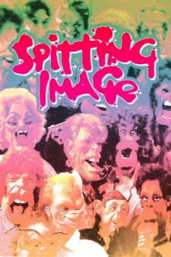 Spitting Image: A Non-Denominational Holiday Special movie poster