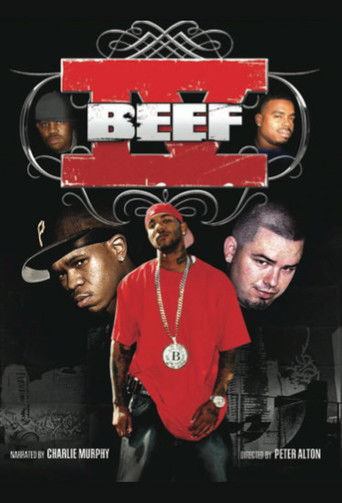 Beef IV movie poster