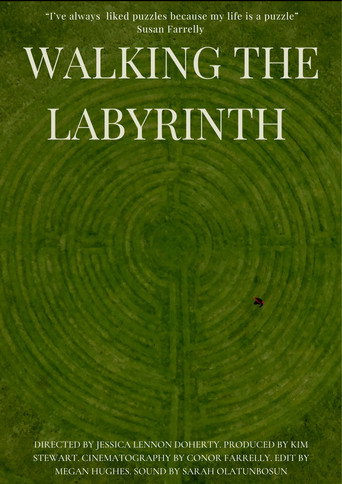 Walking the Labyrinth movie poster