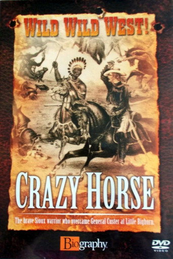 Wild Wild West: Crazy Horse movie poster