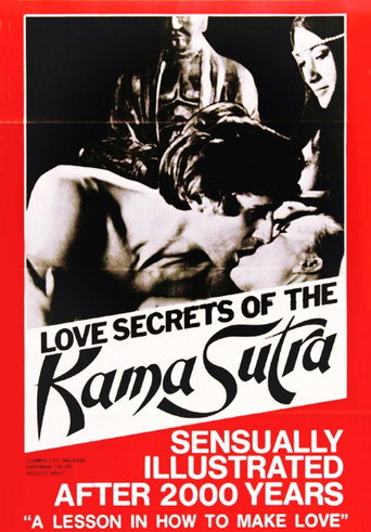 Love Secrets of the Kama Sutra movie poster