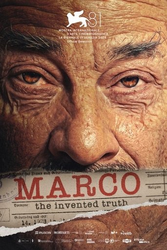 Marco: The Invented Truth movie poster
