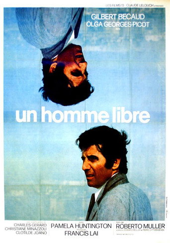 A Free Man movie poster