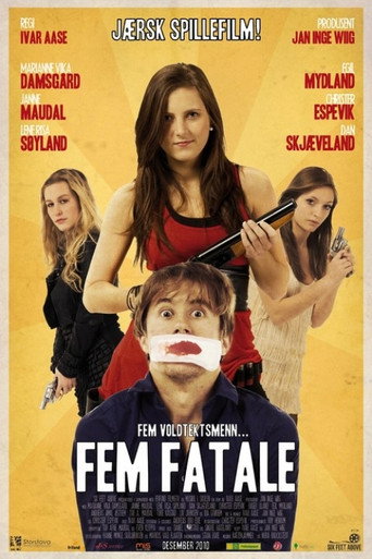 Fem fatale movie poster