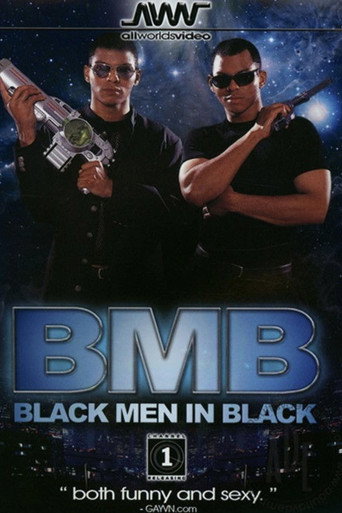 Black Men In Black movie poster