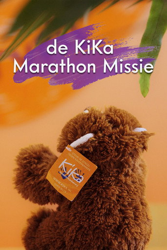De KiKa Marathon Missie movie poster