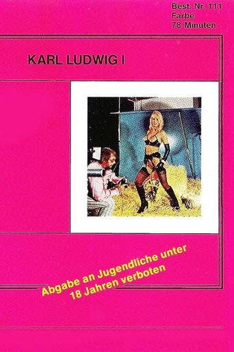 Carl Ludwig, der Traumtänzer movie poster
