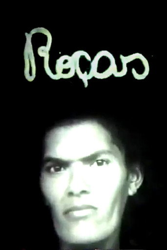 Roças movie poster