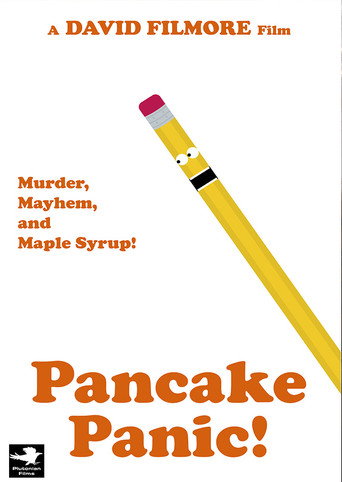 Pancake Panic! movie poster