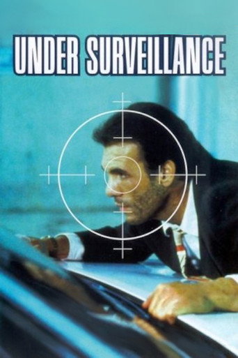 Under Surveillance movie poster