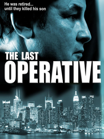 The Last Operative movie poster
