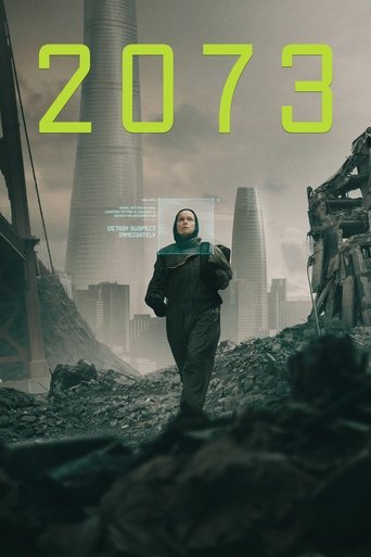 2073 movie poster