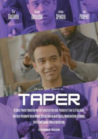 Taper movie poster