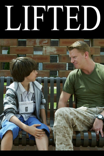 Lifted movie poster