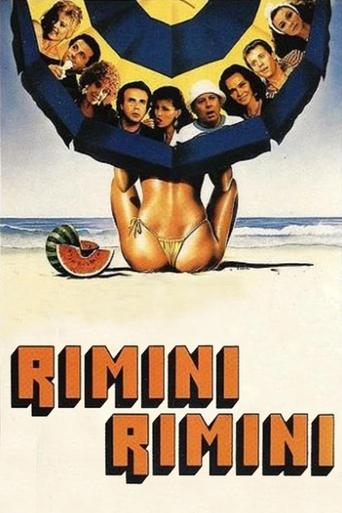 Rimini Rimini movie poster