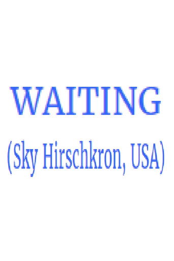 Waiting movie poster