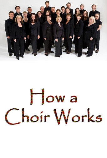 How a Choir Works movie poster