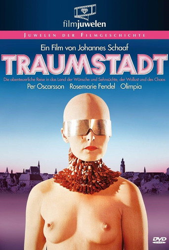 Dream City movie poster