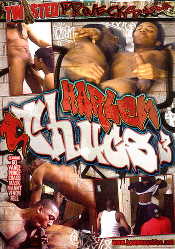 Harlem Thugs 3 movie poster