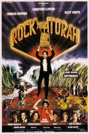 Rock and Torah movie poster