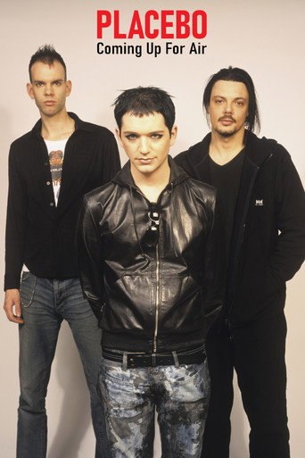 Placebo: Coming Up For Air movie poster