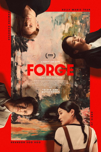 Forge movie poster