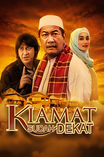 Kiamat Sudah Dekat movie poster