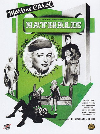 Nathalie movie poster