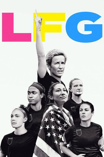 LFG movie poster