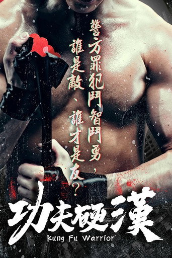 Kung Fu Warrior movie poster